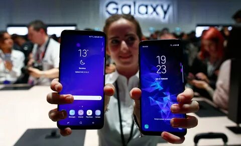 Samsung s9 дата