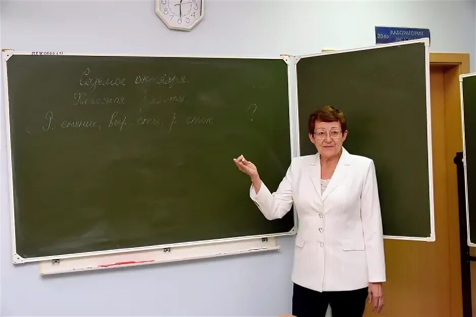 Сот учитель
