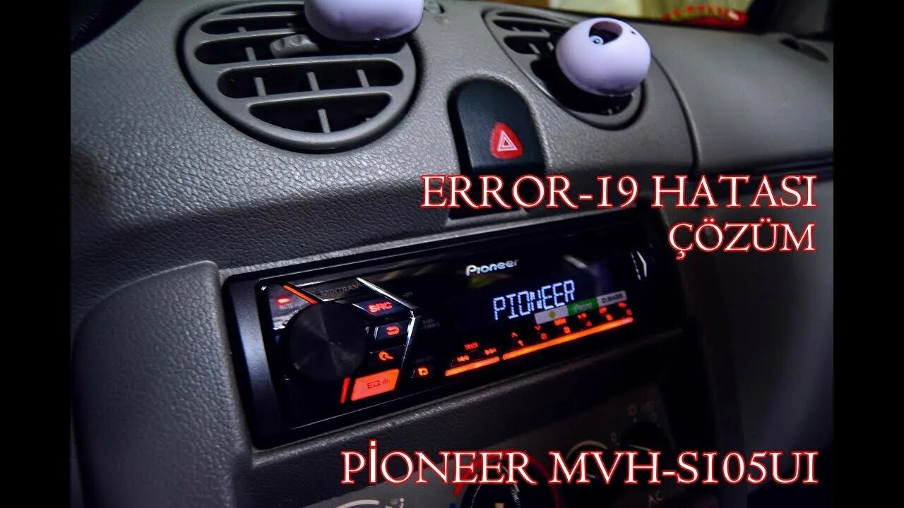 Пионер ошибка 19. Format read Pioneer. Pioneer Error 19. Пионер ошибка 19 при USB.