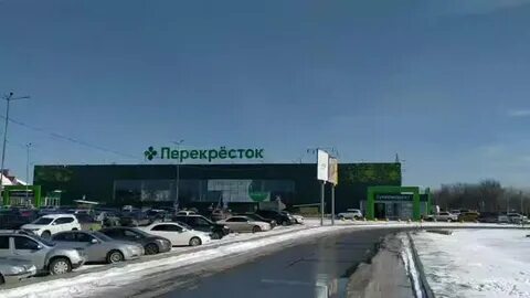 Перекресток бронницы