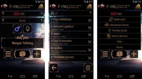 Fantasy Name Generator Apps On Google Play. 