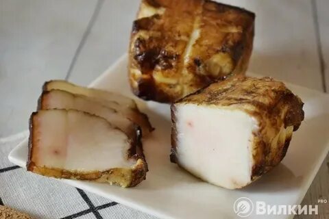 Маринад для сала горячего копчения