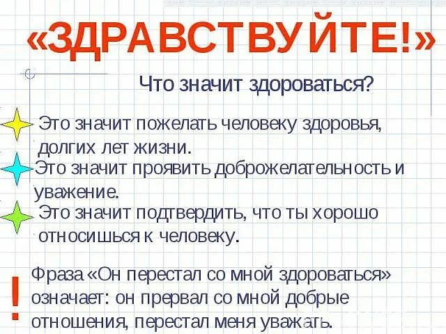 Что значит все. Что значит. здравствуйте что означает. что означает здороваться. если человек не здоровается.
