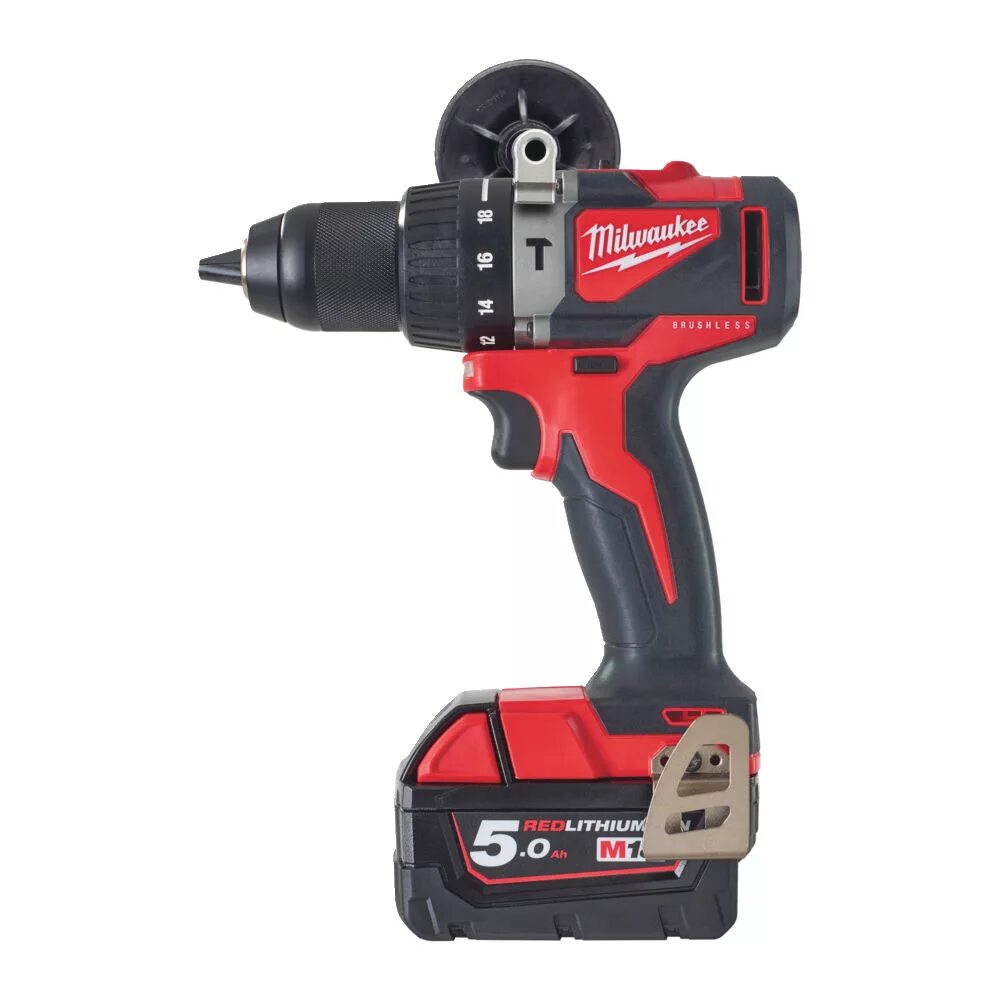 Аккумуляторная дрель-шуруповерт Milwaukee m18. Аккумуляторная дрель Milwaukee m18. Ударная аккумуляторная дрель-шуруповерт Milwaukee m18 BLPD-0. Milwaukee m18 fdd2-502x fuel.