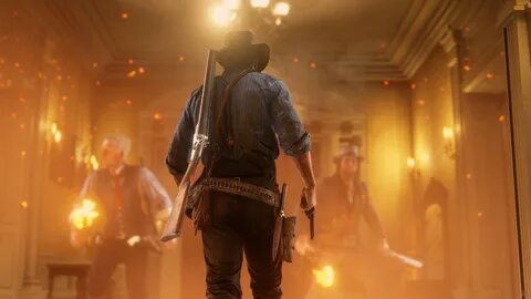 Red redemption 2 обновление