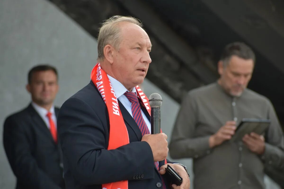 Рашкин сейчас. Рашкин сейчас