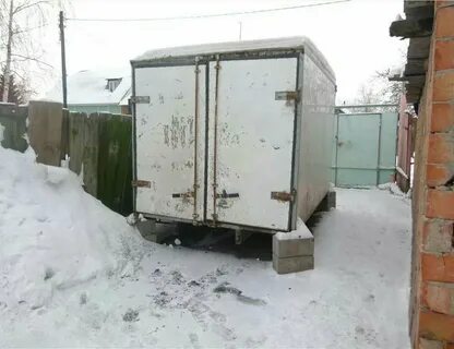 Бу будки на газель на авито