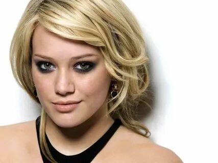 Hilary duff