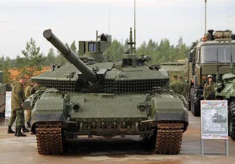 Модификации танка т 90