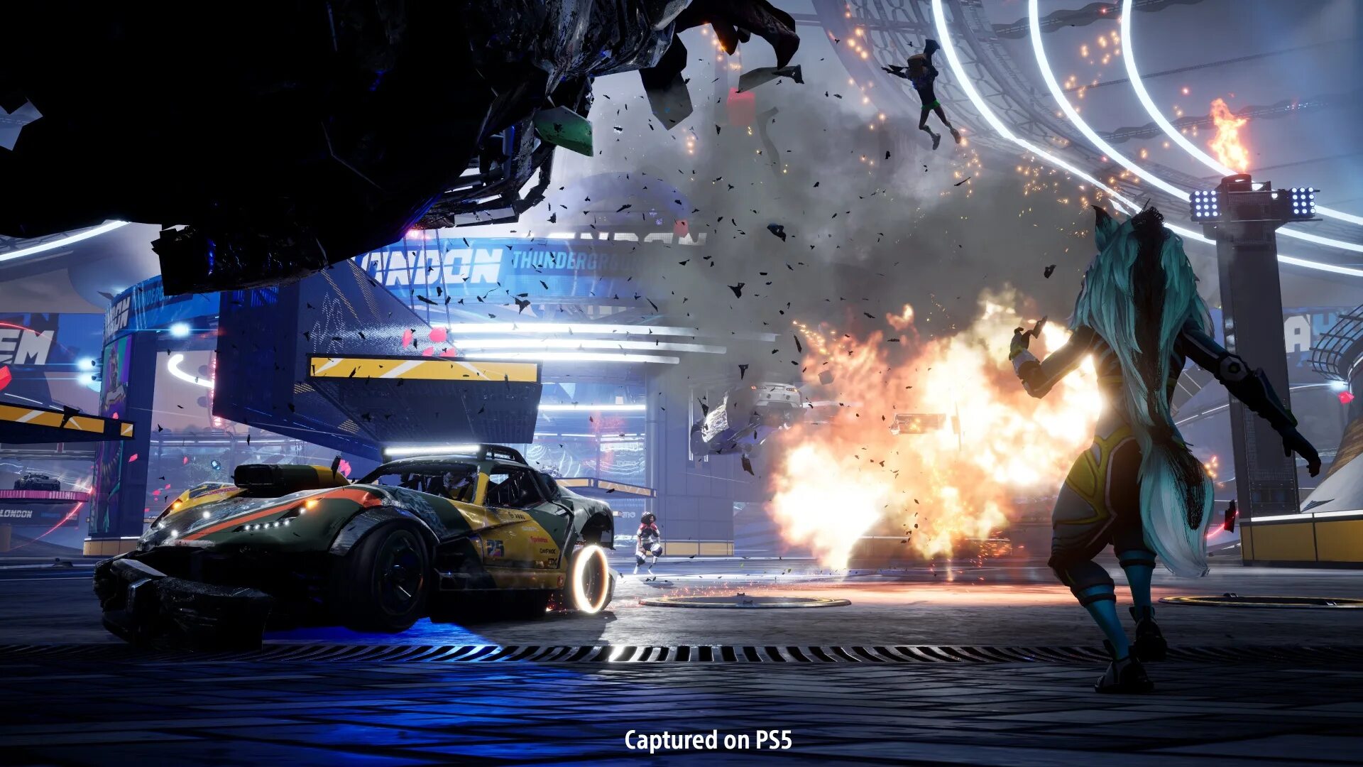 Ps 5 game