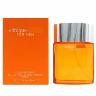 Clinique happy for men