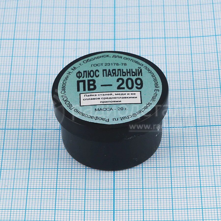 Флюс пв 209. Флюс пв 209