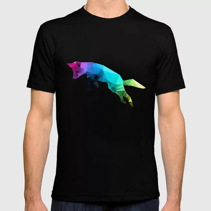 Fox t Shirts. Glass Black t-Shirt. Футболка Fuchs. Animals Design for t Shirt.