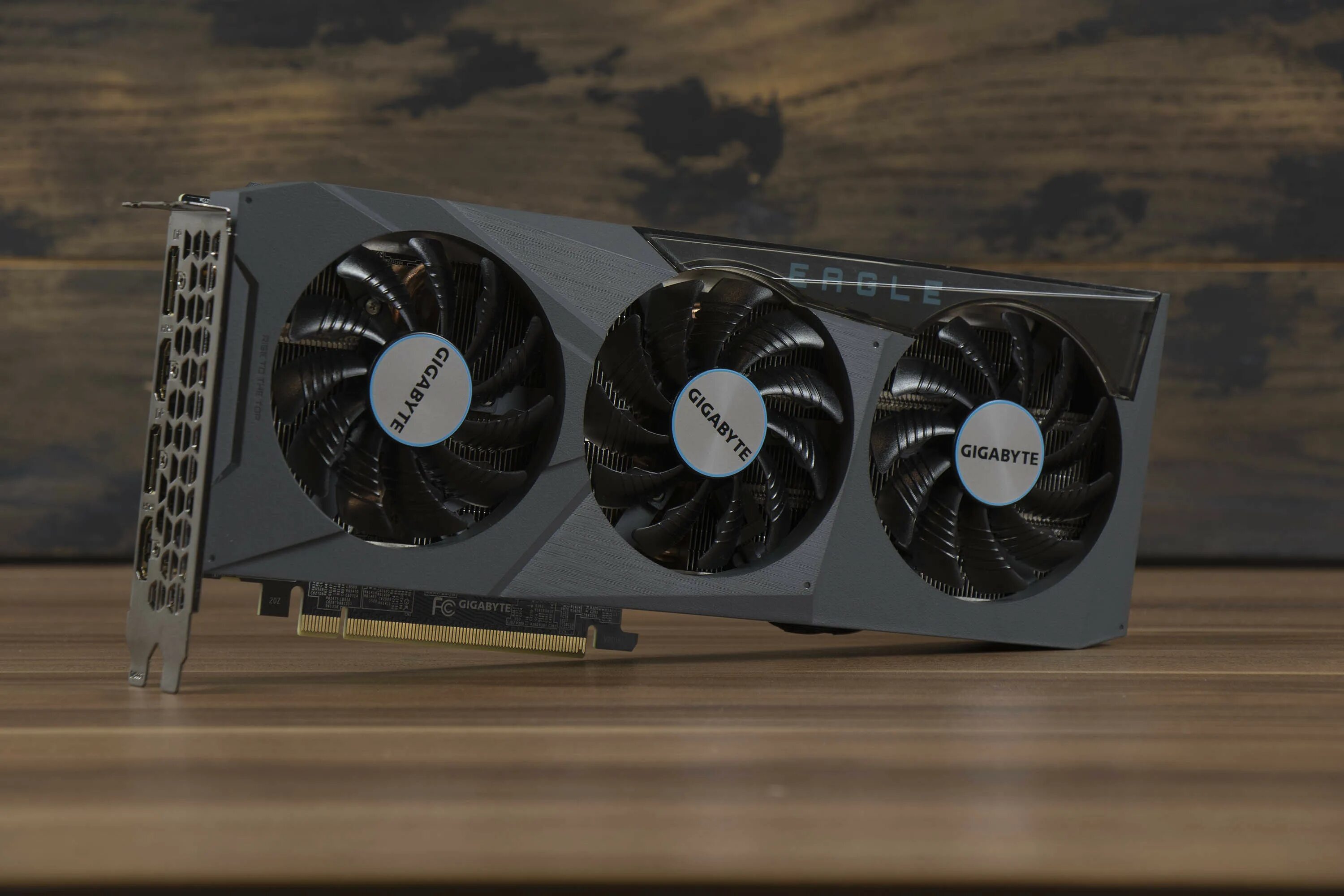 Gigabyte geforce rtx 3070 eagle