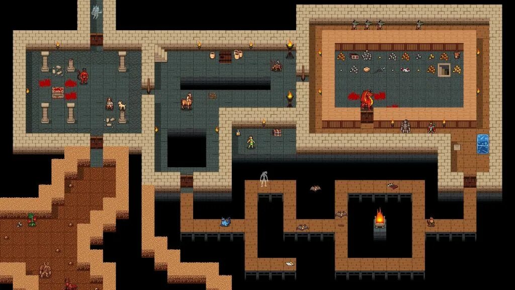 Tile based