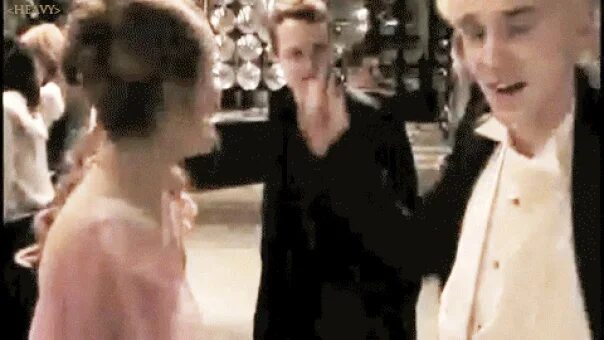 С кем встречается драко Tom Felton-Emma Watson (Feltson-Dramione)