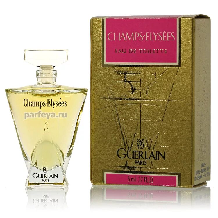 Картинки GUERLAIN CHAMPS ELYSEES ПАРФЮМЕРНАЯ ВОДА