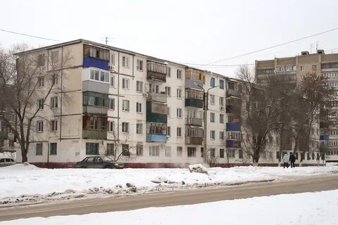 Дзержинского 21