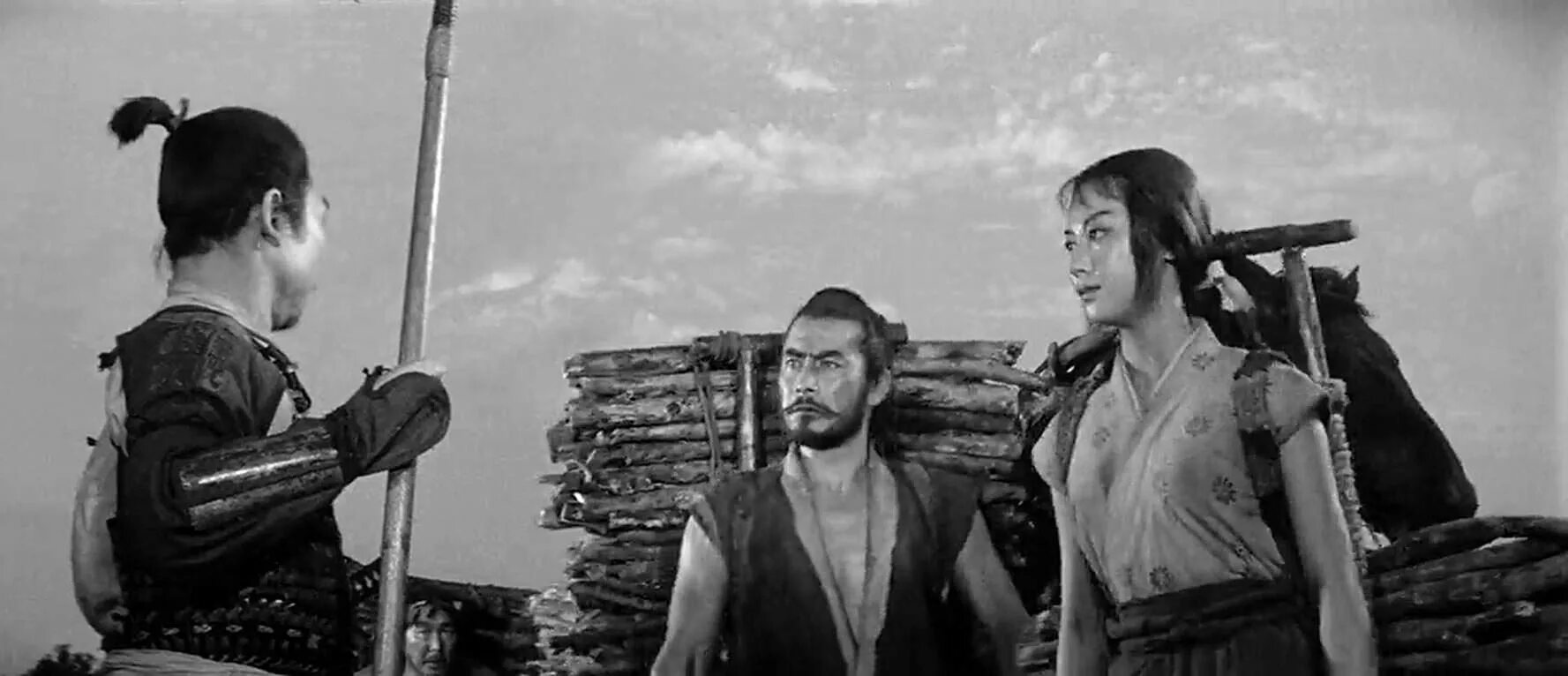 Трое негодяев. Трое негодяев в скрытой крепости (1958). Акира куросава три негодяя в скрытой крепости. Трое негодяев в скрытой крепости (1958). «трое негодяев в скрытой крепости и звездные войны.