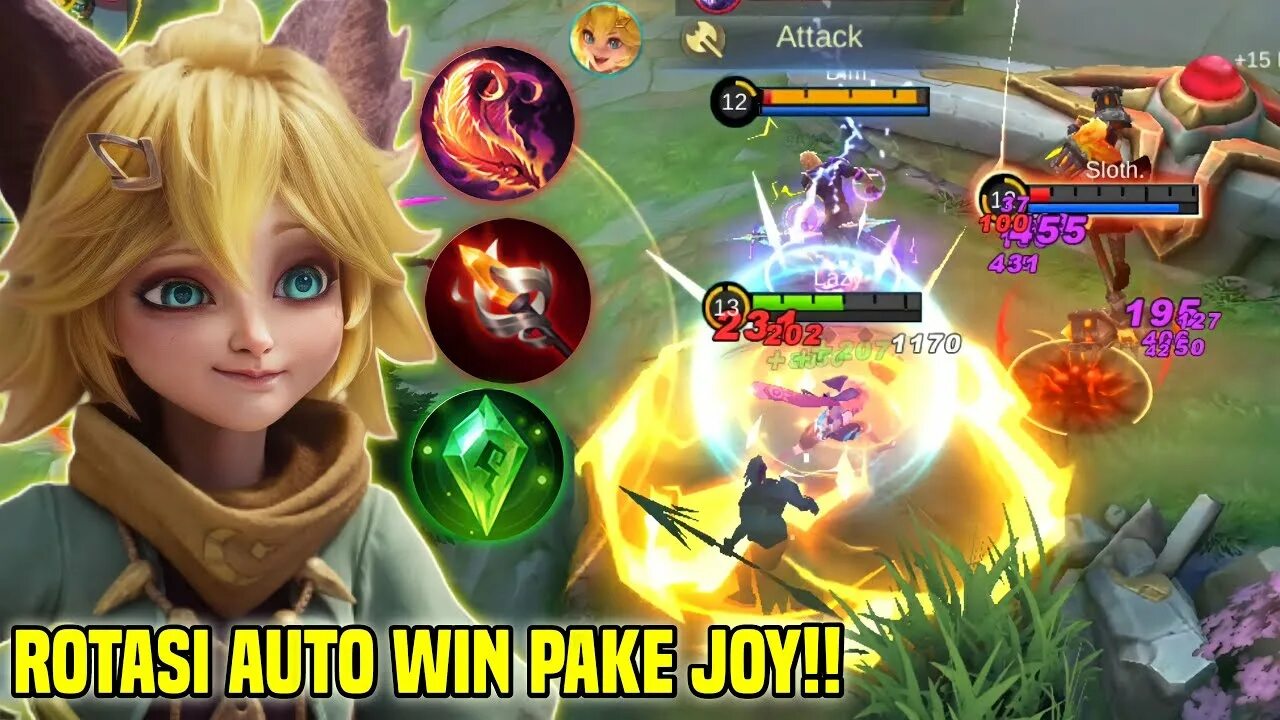 Joy mlbb. Joy mlbb
