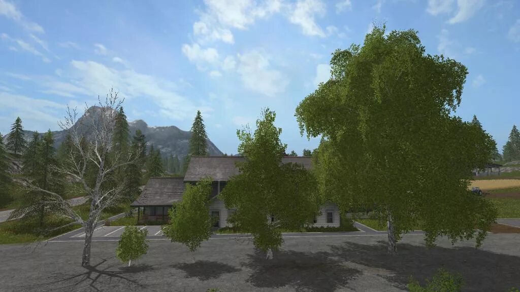 Trees pack