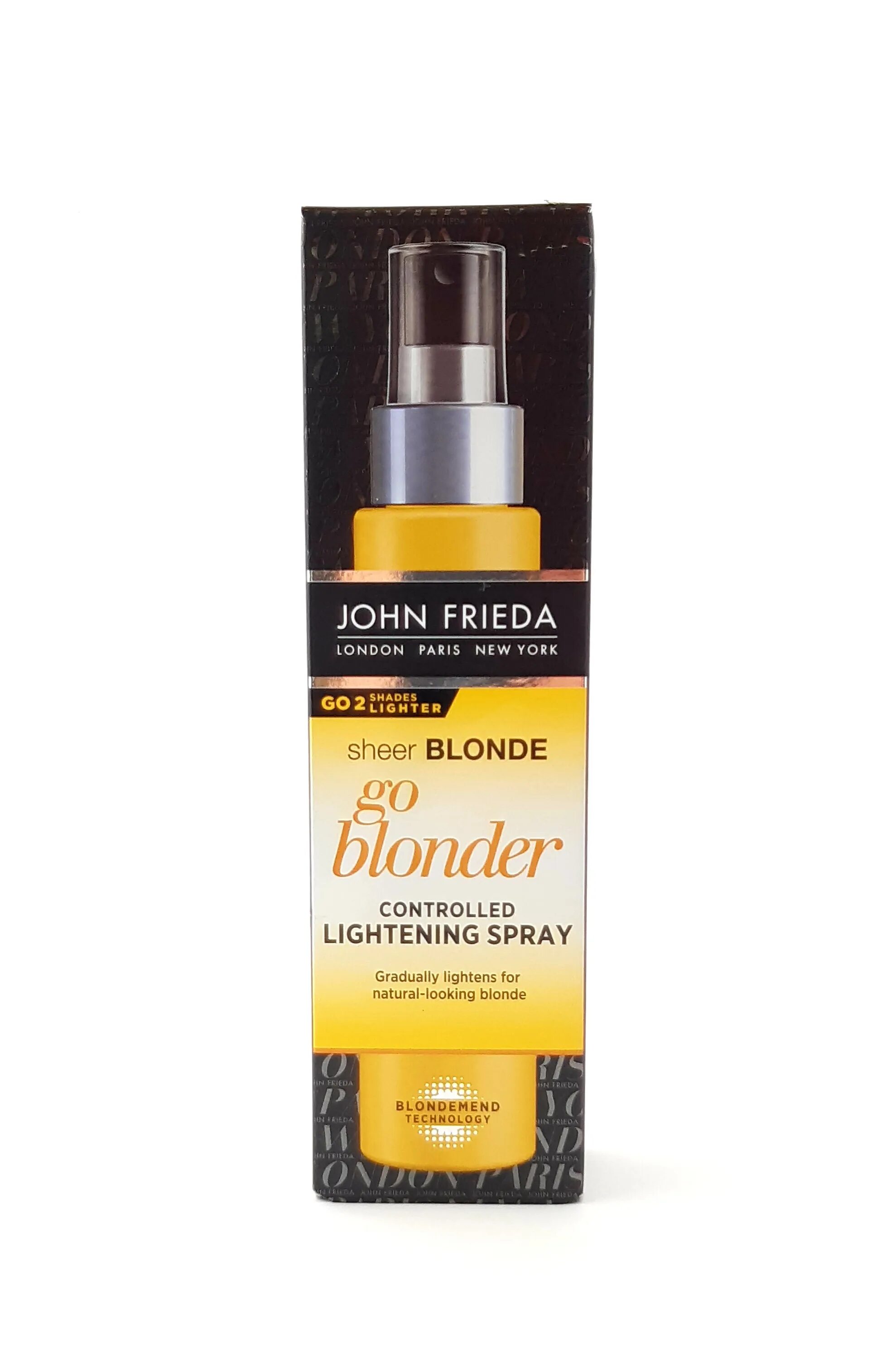 Blonde спрей. John Frieda спрей. John Frieda осветляющий спрей для волос Sheer blonde go blonder Controlled Lightening Spray 100 мл. Спрей John Frieda Sheer blonde go blonder. John Frieda go blonder спрей.