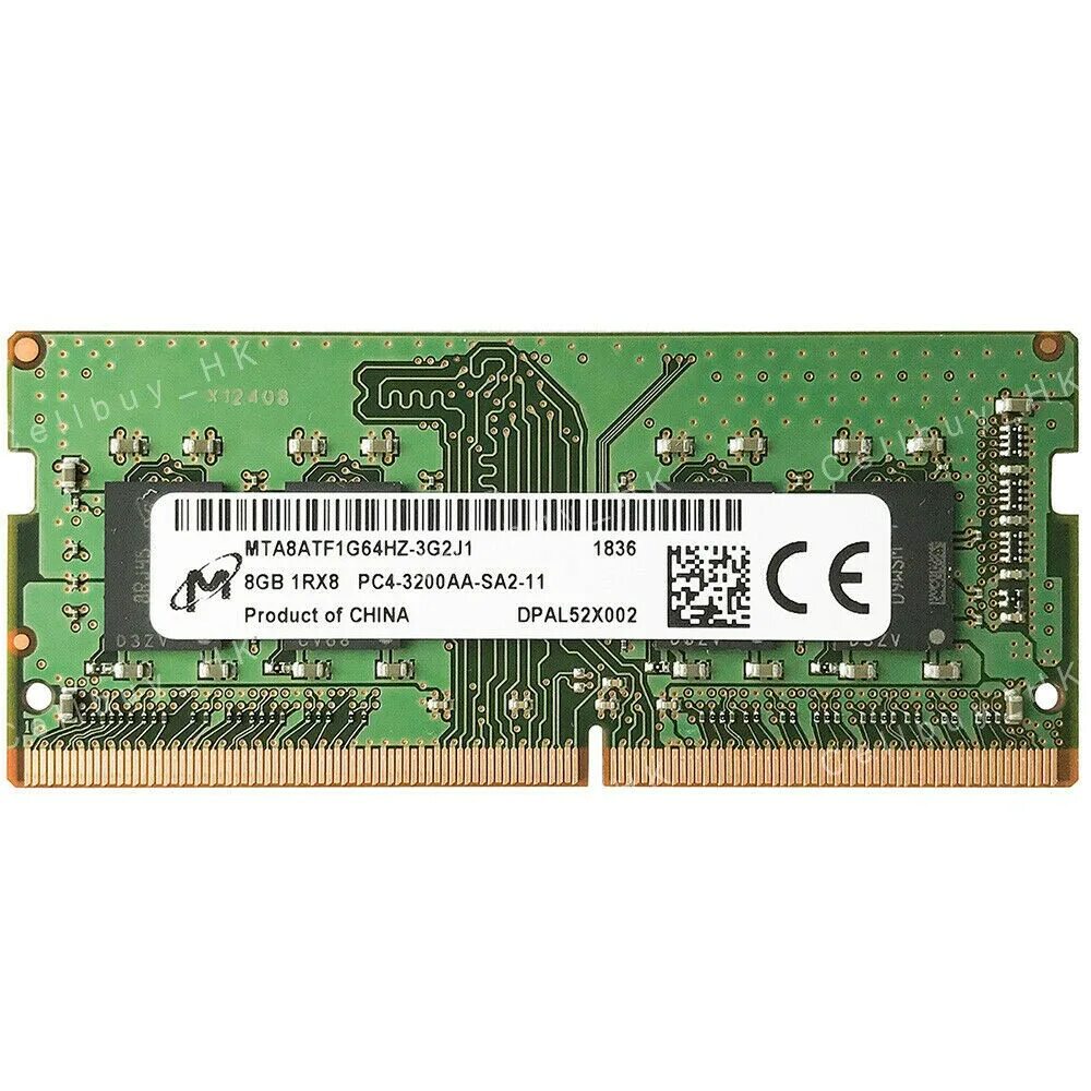 8gb 1rx8 pc4-3200aa-sa2-11. Micron 8atf1g64hz-3g2r1. SODIMM ddr4 8gb. 8gb 1rx8 pc4-3200aa-sa1-11 Kingston. Оперативная память sodimm купить