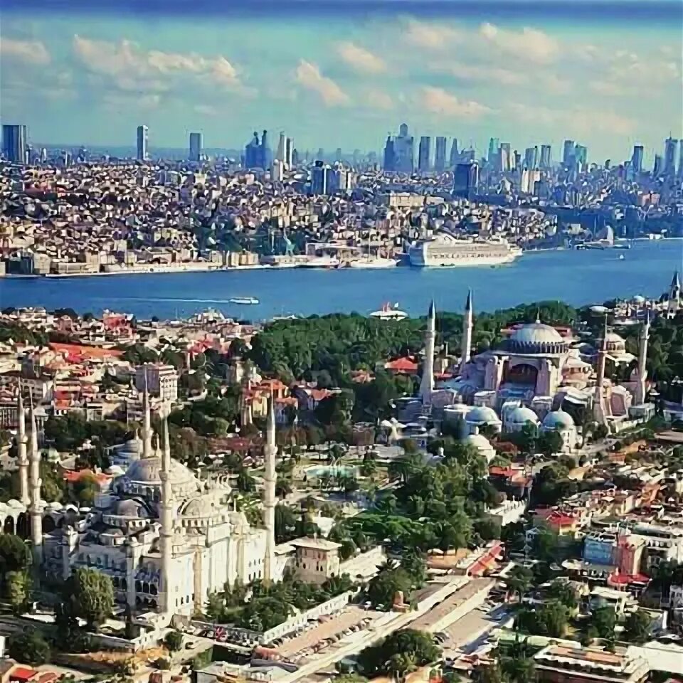 Стамбул русскоговорящий. Стамбул город на двух континентах.