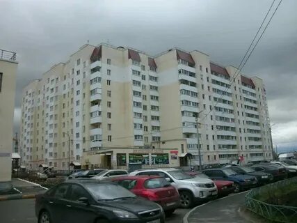 Квартира 1 мая