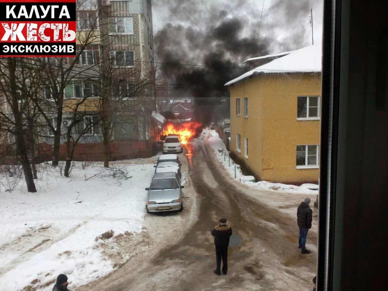 Новости калуги сегодня свежие события. Калуга жесть Калуга жесть.