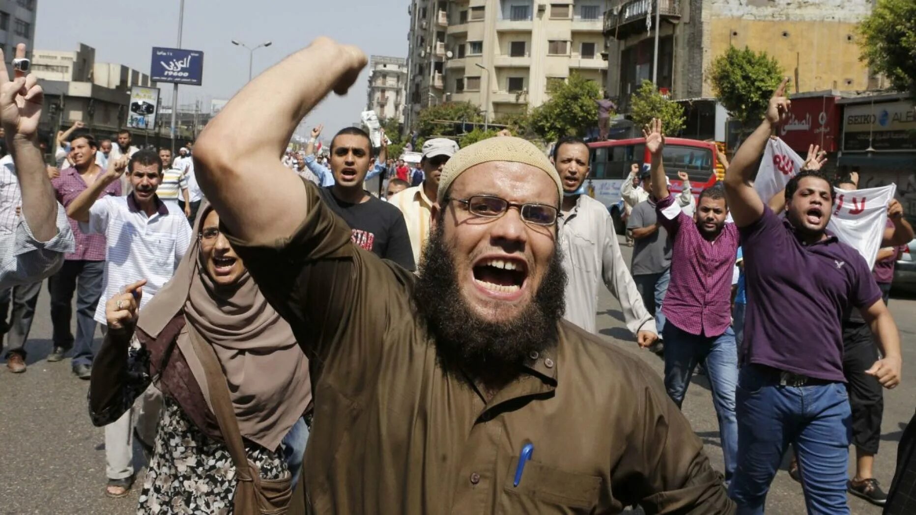 Братья мусульмане в Египте. «Братья-мусульмане» («Аль-Ихван Аль-муслимун»). Мусульманские фанатики. Радикальные конфликты