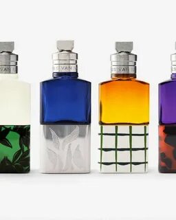 Dries van noten парфюм