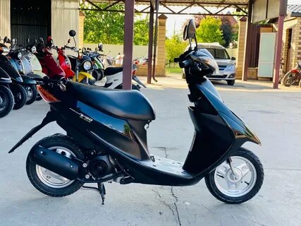 Suzuki address v50