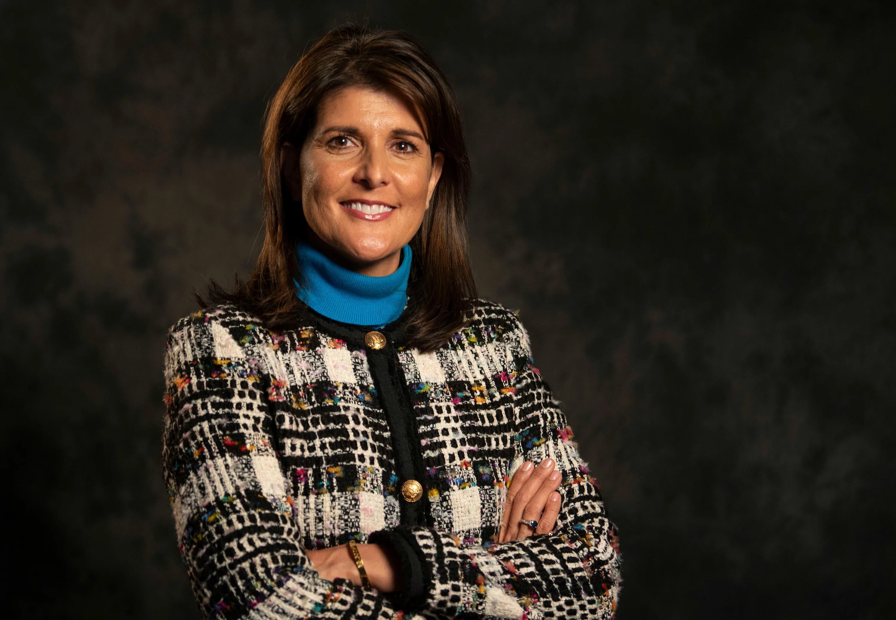 Nikki haley