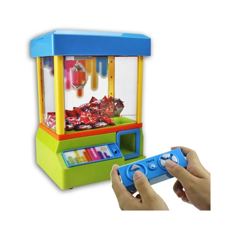 Мини автомат с игрушками. Мини автомат Candy Grabber. Мини игрушечный автомат с игрушками. Мини игровой автомат с игрушками.