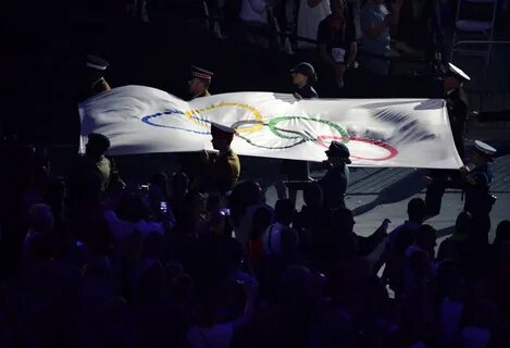 Церемония 2012
