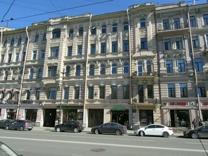 Г санкт петербург пр кт суворовский
