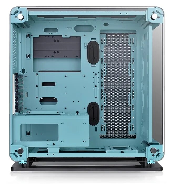 Thermaltake core p6. Корпус thermaltake core p6. корпус thermaltake core p6 tg. корпус atx thermaltake core p6 tg. thermaltake core p6 tg turquoise.