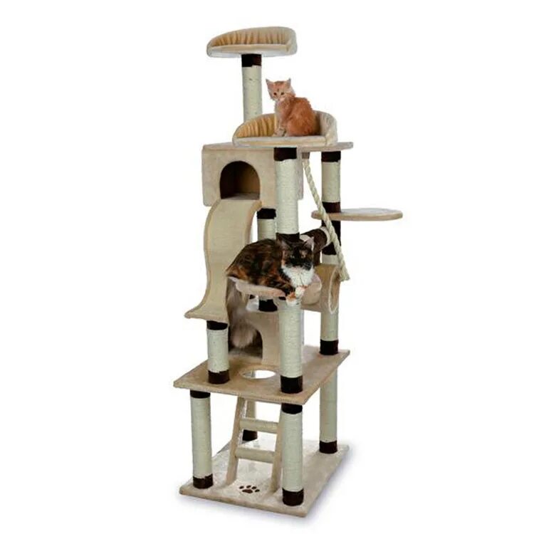 Cat playground