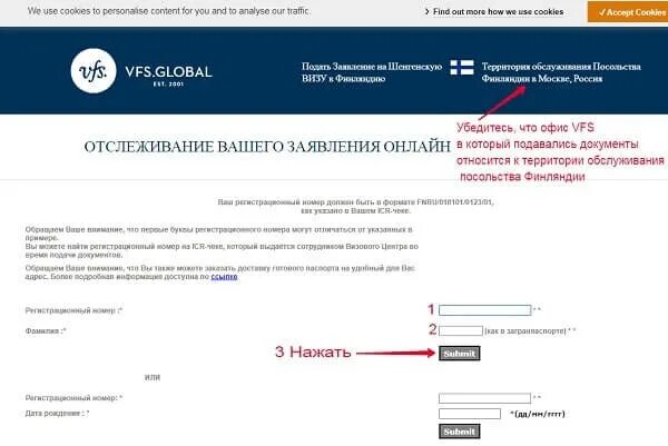 Отследить статус заявки. Готовность визы в Финляндию. Регистрационный номер заявления на визу. Отслеживание статуса визы. Отслеживание заявки визы.