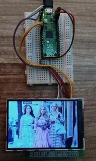 Pi pico arduino