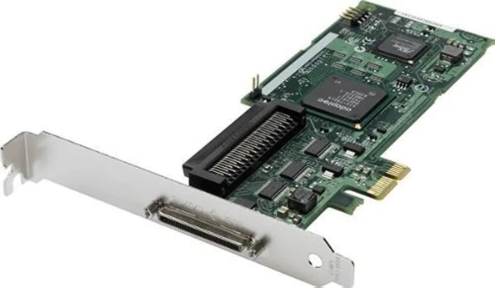 Scsi controller. Adaptec 29320lpe. интерфейс ultra320 scsi (lvds). scsi adaptec asc-29320a-r aic-7901x. scsi контроллер pci.