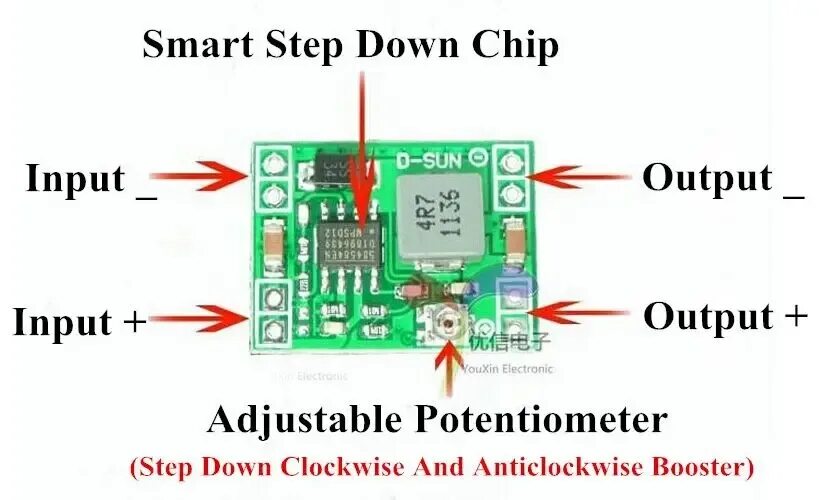 Chips input