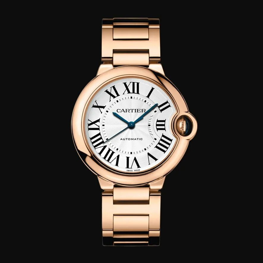 Часы cartier оригинал