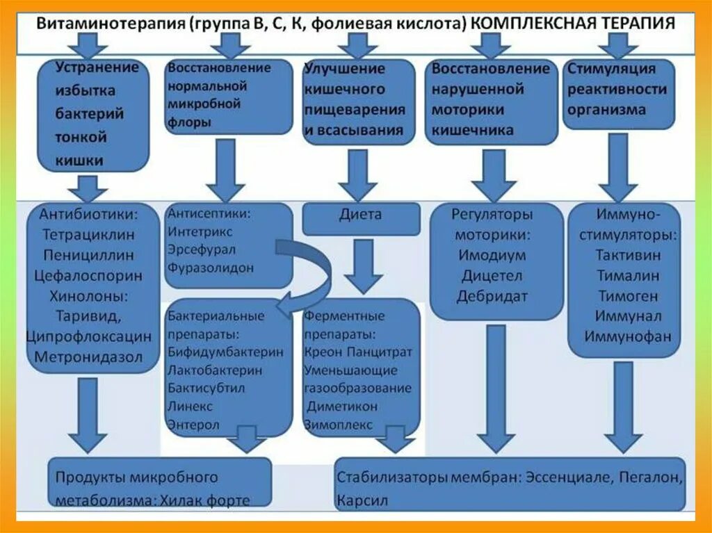 Терапия дисбактериоза. Чем лечить дисбактериоз. Принципы лечения дисбактериоза. Основные принципы лечения дисбактериозов. Схема лечения дисбактериоза.