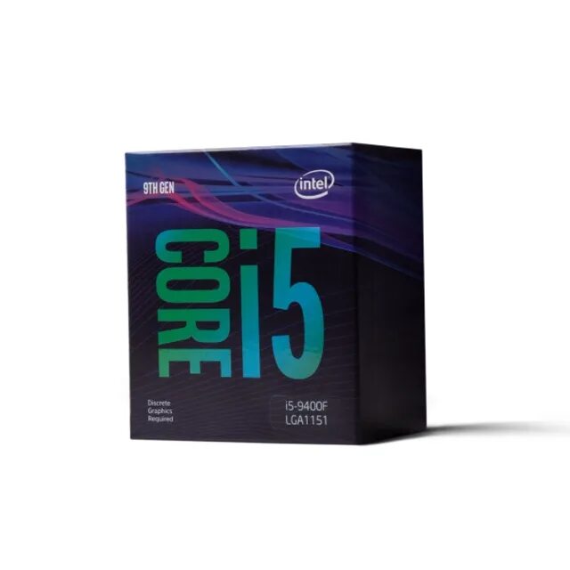 Intel Core i5-9400f Coffee Lake. Процессор Intel Core i5-9400 OEM. Intel Core i5-9400 (Box). Core i5 9400f.