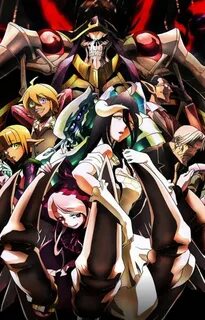 Overlord похожие
