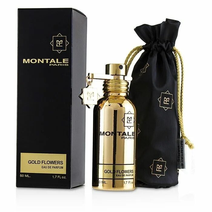 Montale gold. Montale Gold Flowers. Montale Gold Flowers EDP. Montale Paris золотые. Монталь 50 мл.