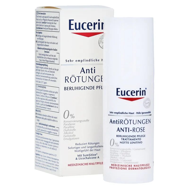 Купить крем эуцерин. Eucerin Anti rotungen Anti Rose. Eucerin Anti redness Soothing Care. Eucerin крем Ultrasensitive. Эуцерин крем успокаивающий.