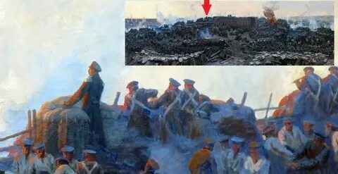 Нахимов севастополь история